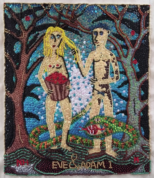 Eve & Adam 1 by Nick Heller